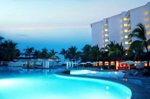 Mayan Palace ปูแอร์โตบาญาร์ตา ภายนอก รูปภาพ