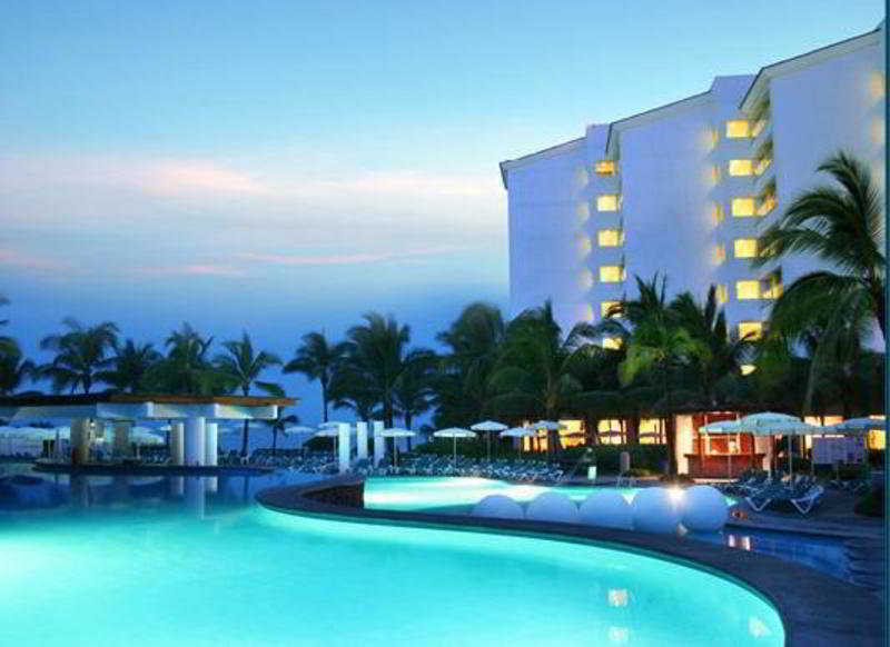 Mayan Palace ปูแอร์โตบาญาร์ตา ภายนอก รูปภาพ