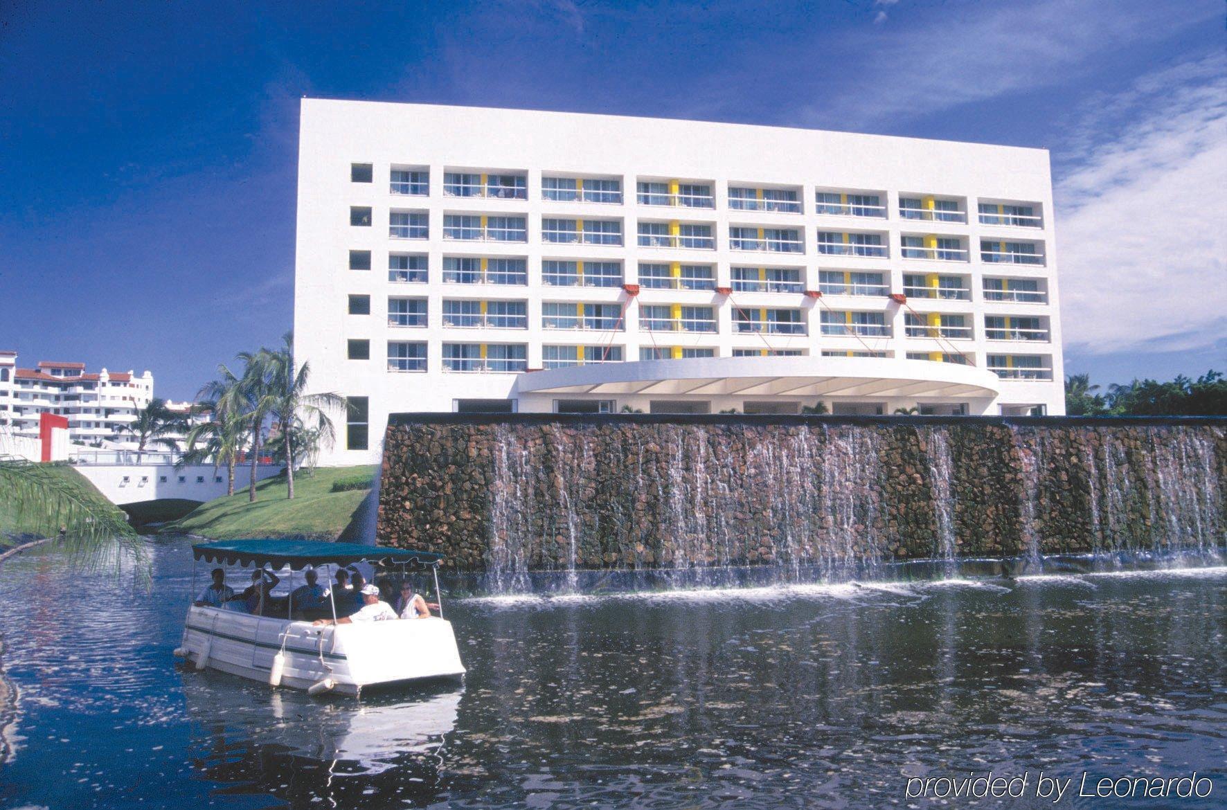 Mayan Palace ปูแอร์โตบาญาร์ตา ภายนอก รูปภาพ