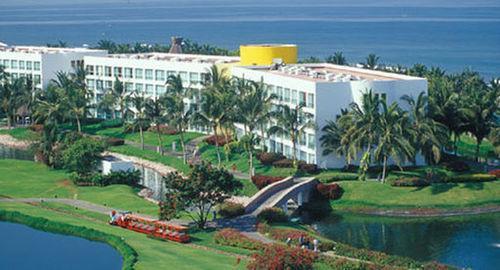 Mayan Palace ปูแอร์โตบาญาร์ตา ภายนอก รูปภาพ