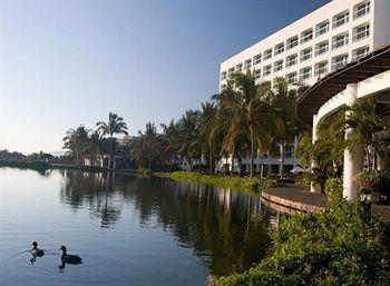 Mayan Palace ปูแอร์โตบาญาร์ตา ภายนอก รูปภาพ