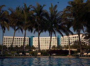 Mayan Palace ปูแอร์โตบาญาร์ตา ภายนอก รูปภาพ