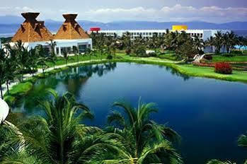 Mayan Palace ปูแอร์โตบาญาร์ตา ภายนอก รูปภาพ